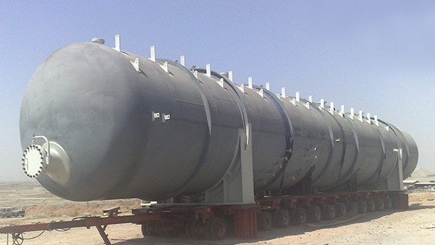 Desalting Unit